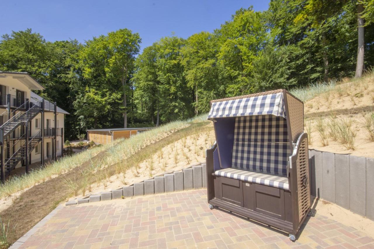 Ferienwohnung Waldloft Sellin  Bagian luar foto