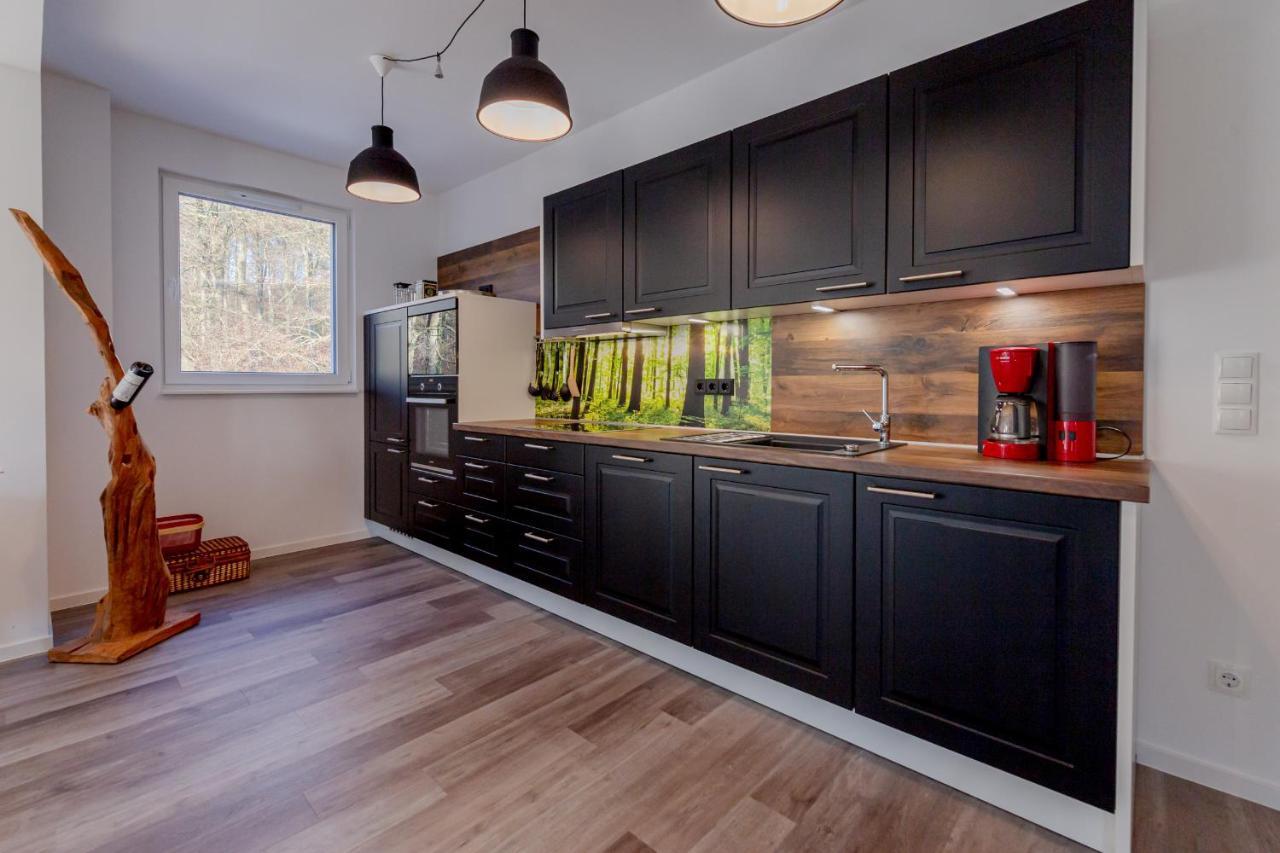 Ferienwohnung Waldloft Sellin  Bagian luar foto