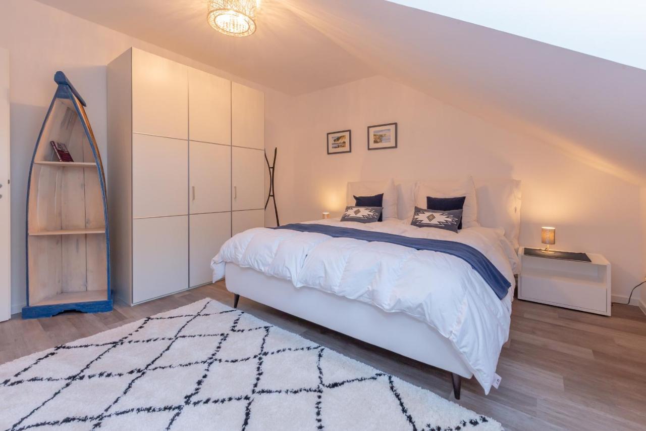 Ferienwohnung Waldloft Sellin  Bagian luar foto