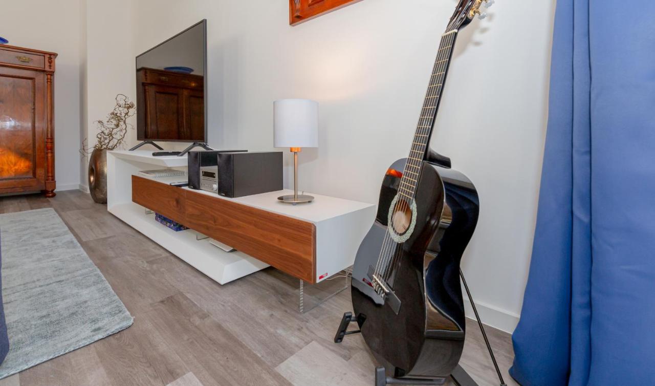 Ferienwohnung Waldloft Sellin  Bagian luar foto