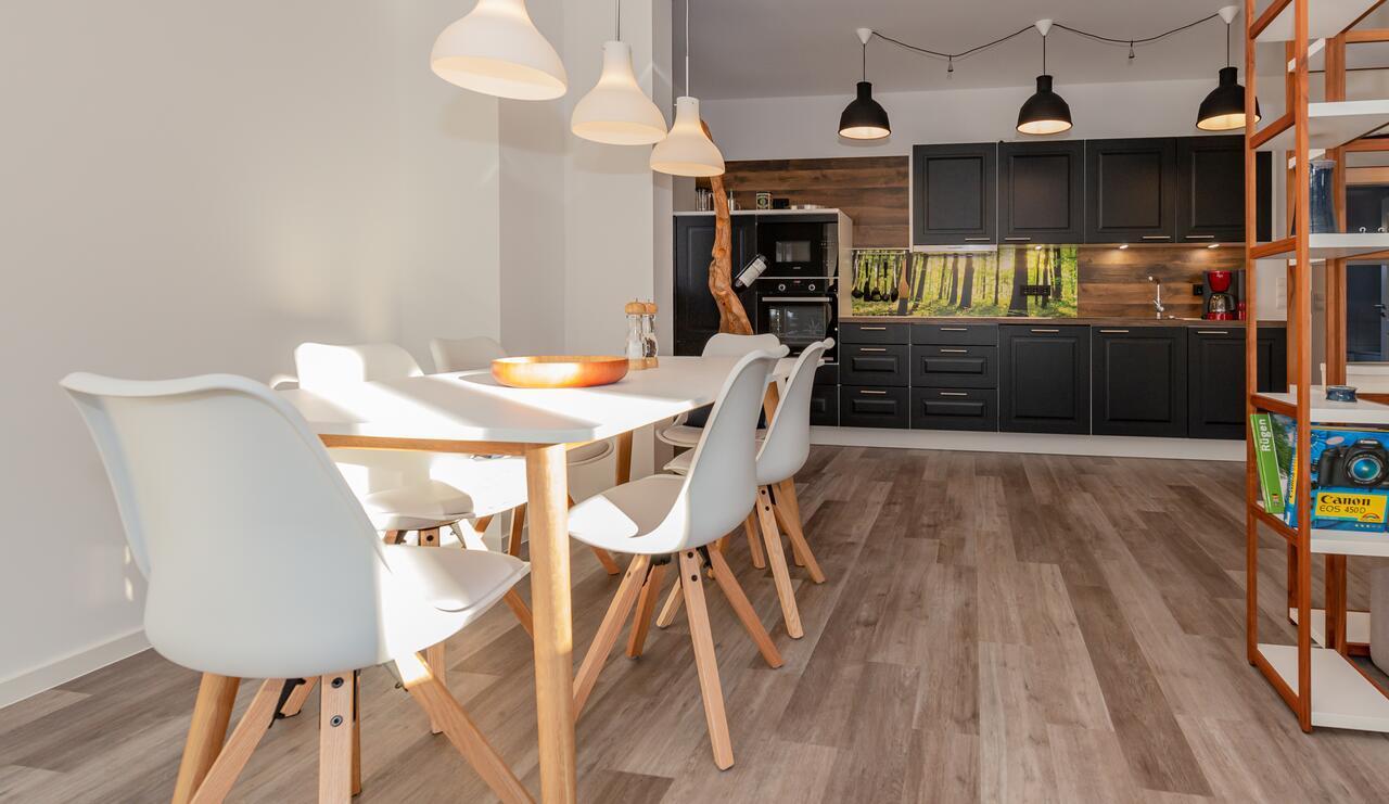 Ferienwohnung Waldloft Sellin  Bagian luar foto