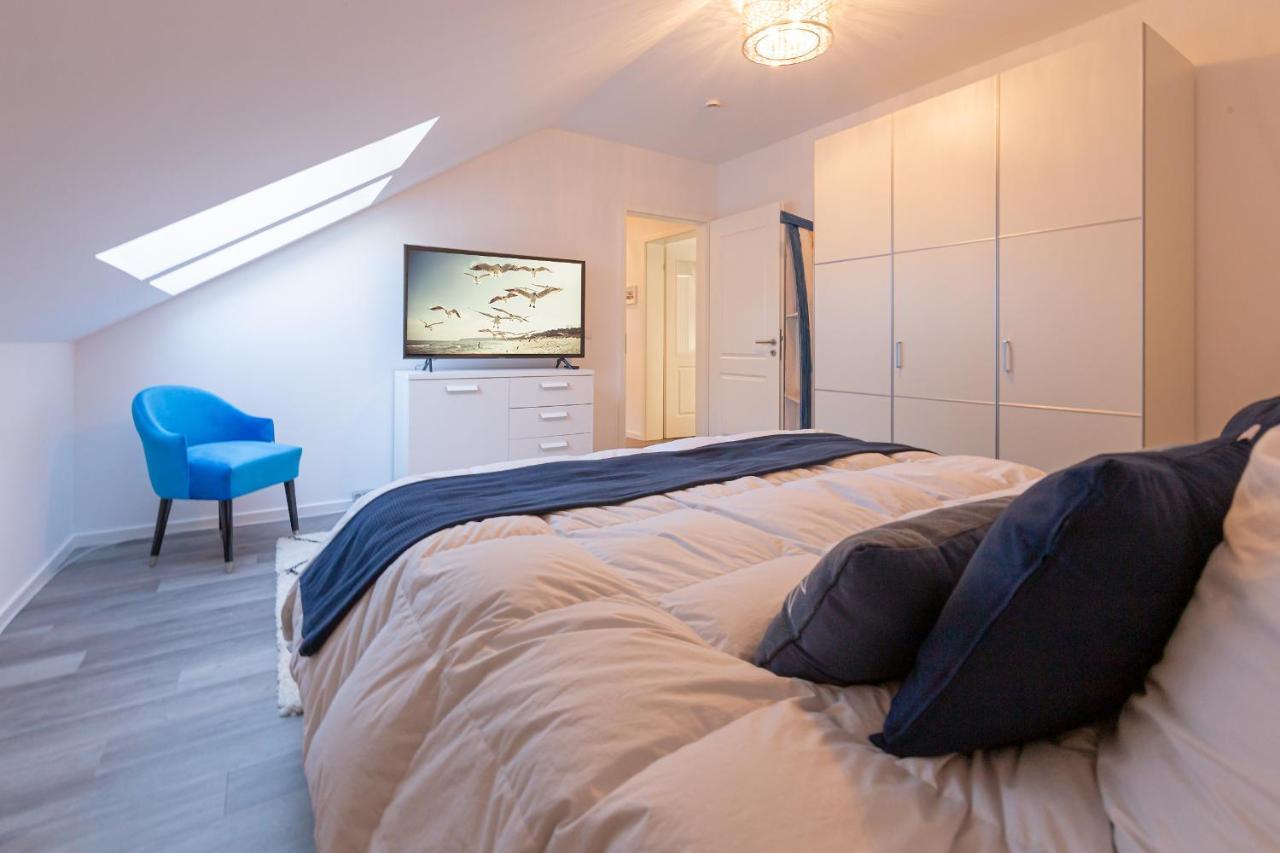 Ferienwohnung Waldloft Sellin  Bagian luar foto