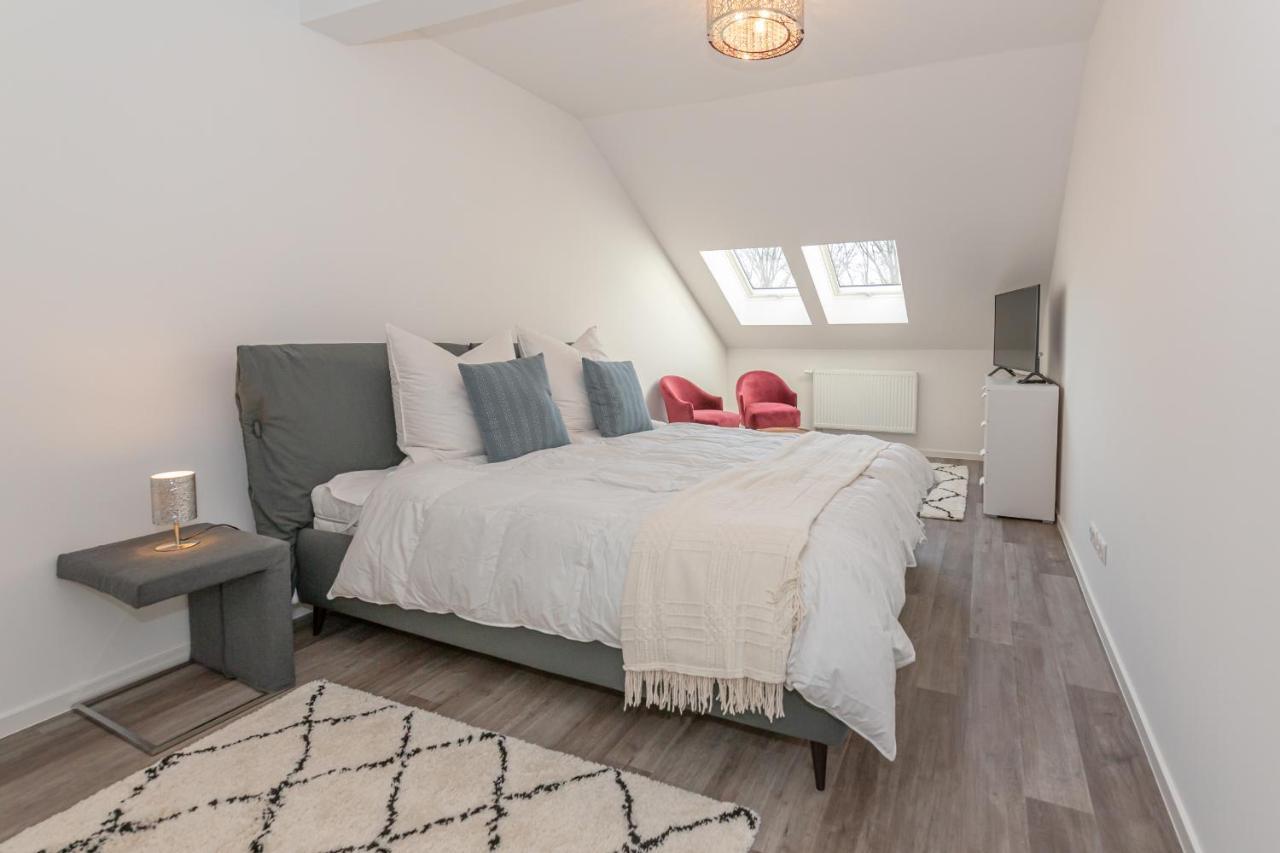 Ferienwohnung Waldloft Sellin  Bagian luar foto