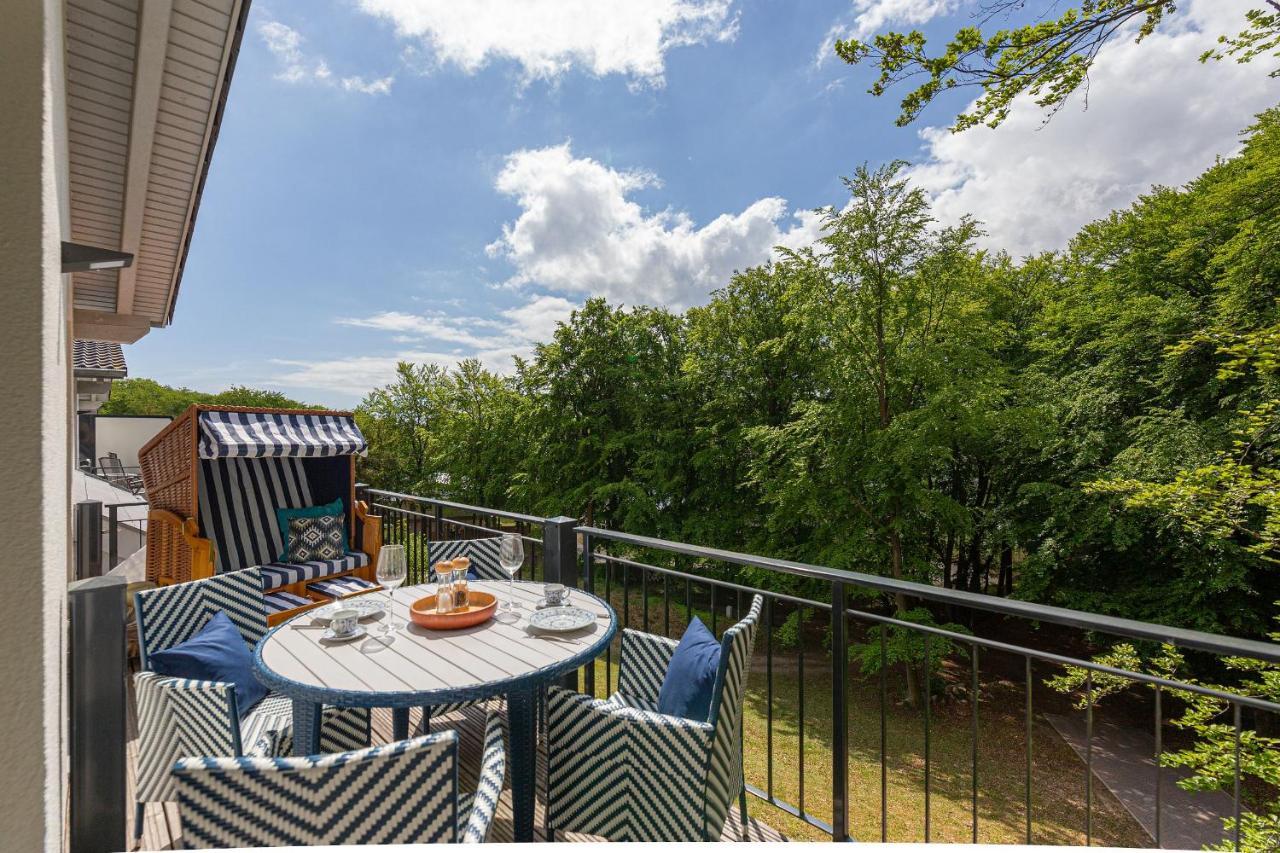 Ferienwohnung Waldloft Sellin  Bagian luar foto